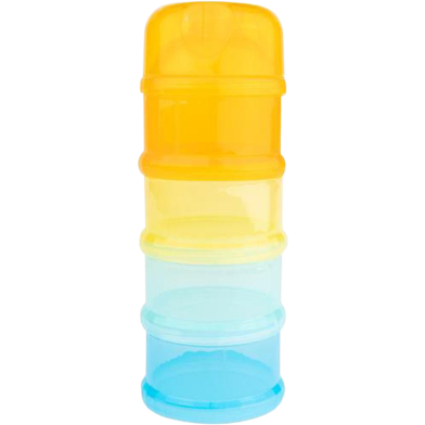 Mycey Formula Dispenser 4 Compartments image