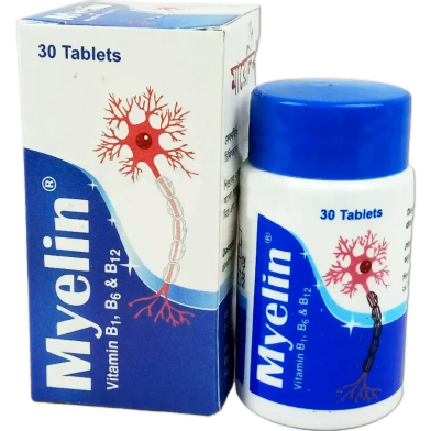 Myelin Tablet 30'S Pack image