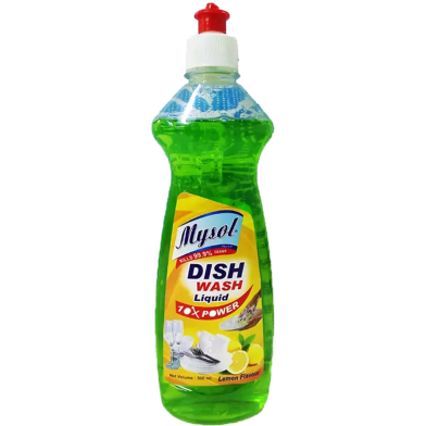 Mysol Dish Wash 500 ml image