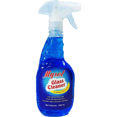 Mysol Glass Cleaner 500 ml image