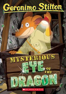 Mysterious Eye Of The Dragon image