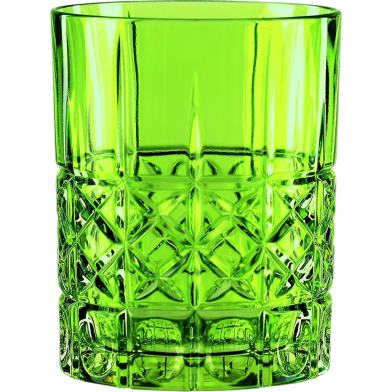 NACHTMANN Highland Tumbler Glass Reseda Single Pcs image