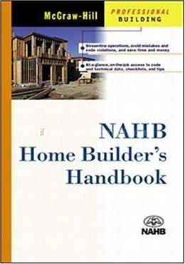 NAHB Home Builder's Handbook