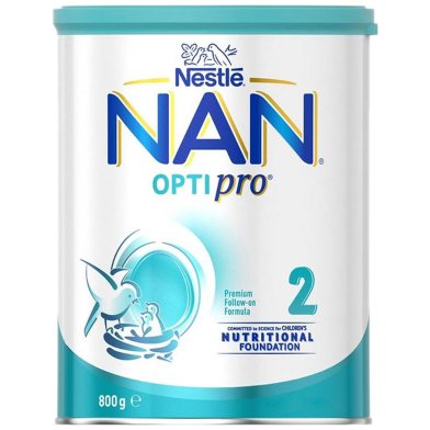 NAN 2 Optipro From 6 to 12 months 800g Dubai image