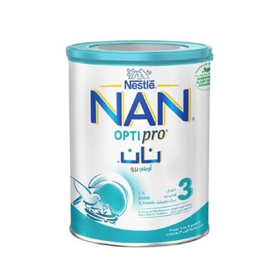 NAN 3 Optipro From 1 to 3 Years 400g Dubai image