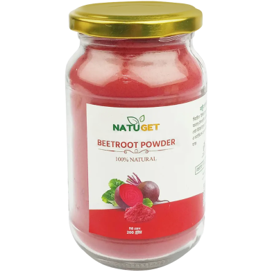 NATUGET Beetroot Powder 200gm image