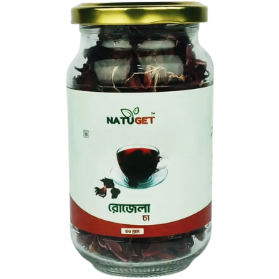 NATUGET Rosella Tea 40gm image