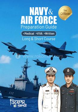 NAVY and AIR FORCE Preparation Guide image