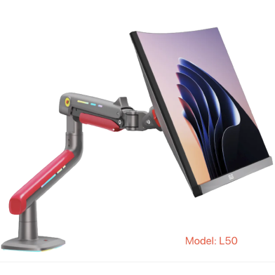NB Gaming Monitor Arm L50 Computer lcd Monitor Stand image