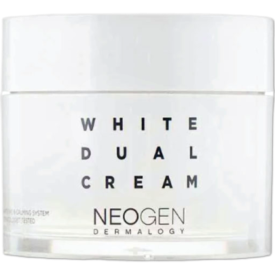 NEOGEN White Dual Cream 80g image