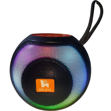 NEW RGB High Quality Price Wireless Bt Speaker With Heavy Bass and Led Light Small Sound Outdoor Portable Speaker image