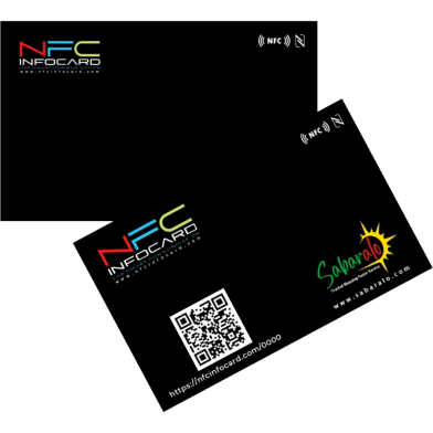 NFC Business Card image