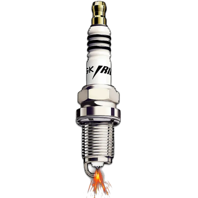 NGK Iridium IX Long And Short Thread Performance Spark Plug For All Motorcycle (Made In Japan-USA Edition) image
