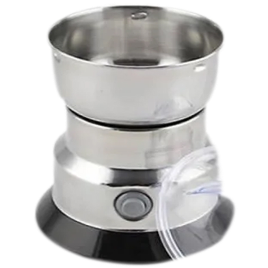 NIMA Electric Multi-Purpose Grinder The Perfect Stainless Steel Mill for Spices Coffee Beans and Nuts image
