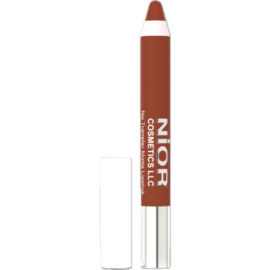 NIOR No Transfer Matte Lipstick Pencil 02 image