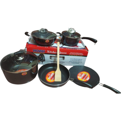 NOAH Non-Stick Full Set 7 Pcs image