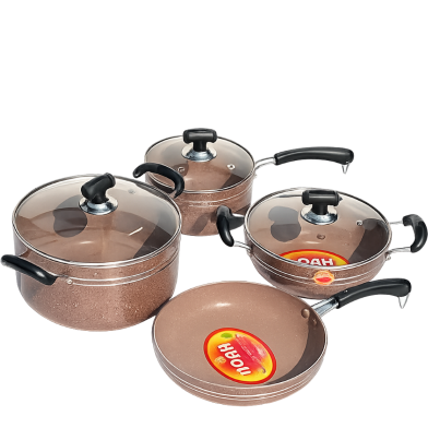 NOAH Non-Stick Full Set 7 Pcs image