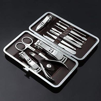 Makeup Kit And Manicure Set image