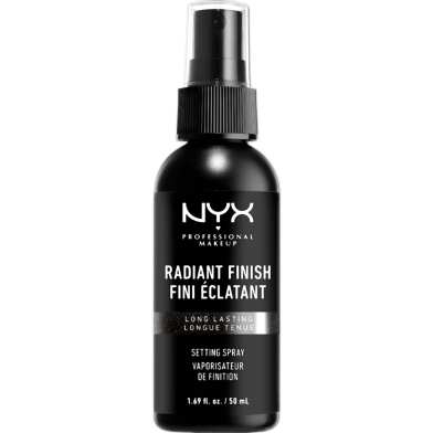 NYX Radiant Finish Setting Long Lasting Spray 50ml image