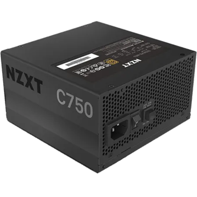 NZXT C750 (PA-7G1BB-IN) 750 Watt 80Plus Gold Full-modular ATX Power Supply image
