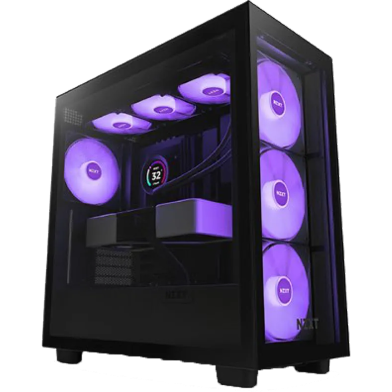 NZXT H7 Elite 2023 Edition Premium ATX Mid-Tower Casing image