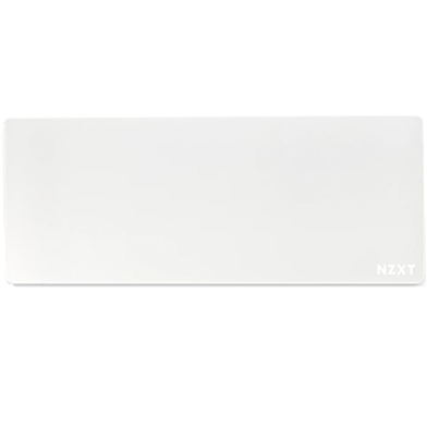 NZXT MXP700 (MM-MXLSP-WW) Mid-Size Extended Mouse Pad - White image
