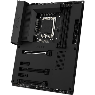 NZXT N7 Z790 LGA1700 ATX Gaming Motherboard - Black image