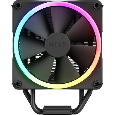 NZXT T120 RGB CPU Air Cooler - Black image