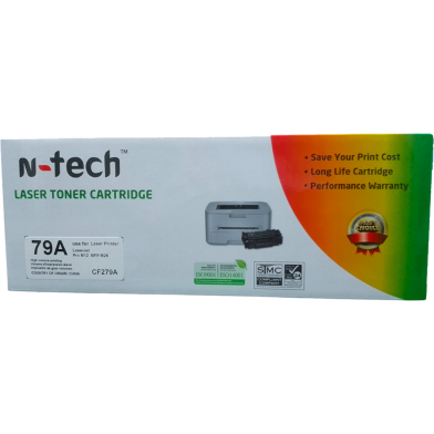 N-Tech Laser Toner Cartridge 79A image