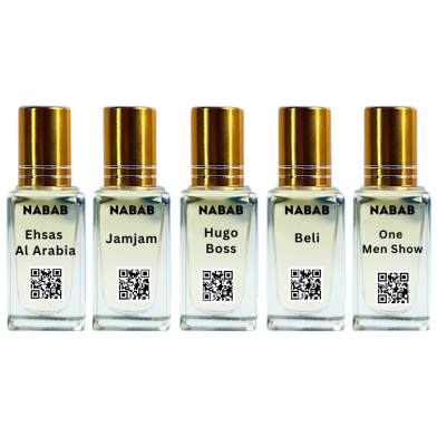 Nabab Attar Collection - 06 image