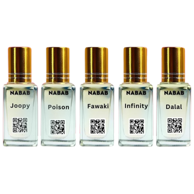 Nabab Attar Collection - 07 image