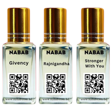 Nabab Attar Collection - 08 image