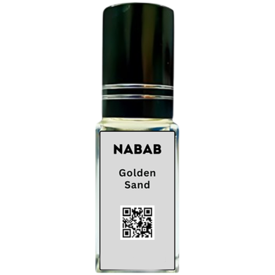 Nabab Golden Sand Attar 3.5 ml image