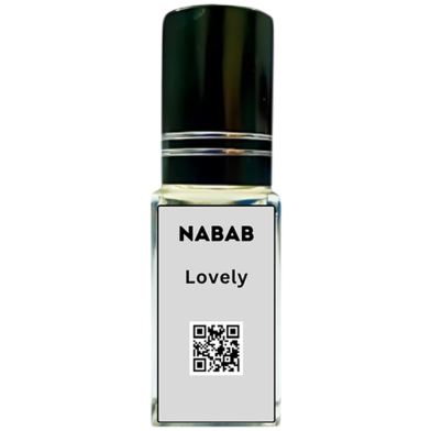 Nabab Lovely Attar 3.5 ml image
