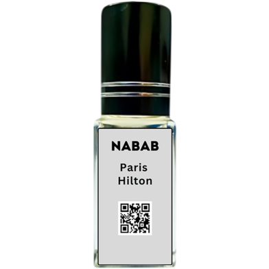 Nabab Paris Hilton Attar 3.5 ml image