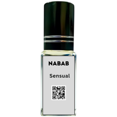 Nabab Sensual Attar 3.5 ml image