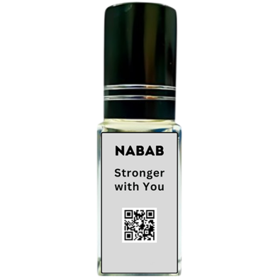 Nabab Stronger with you Attar 3.5 ml image