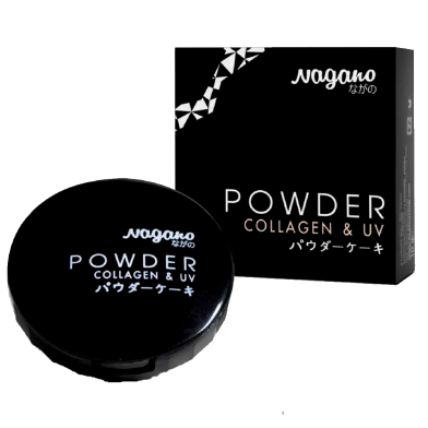 Nagano Powder Collagen And UV - 10 gm image