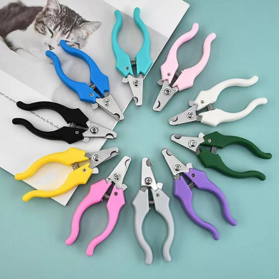 Nail Clipper For Cat and Dog - Medium - Pet Grooming Tool Supply image