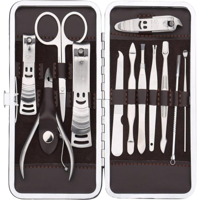 Nail Cutter 11 In 1 CN - 1 Set image