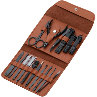 Nail Cutter 16 IN1 CN - 1 Set- (Any Color) image