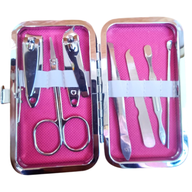 Nail Cutter 7in1 CN - 1Pcs (Any Color ) image