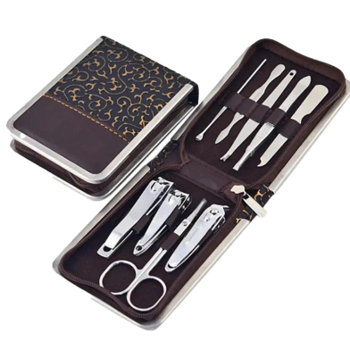 Nail Cutter 9 IN 1 CN- 1 Pac Manicure Kits And Accessories image