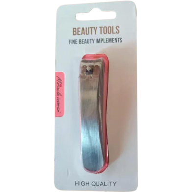 Nail Cutter Stainless Steel - 1 Pcs image