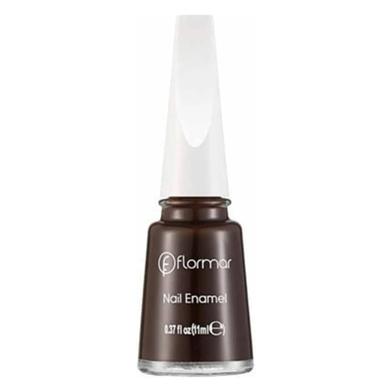 Flormar# 514 Nail Enamel : Bitter Cocoa image