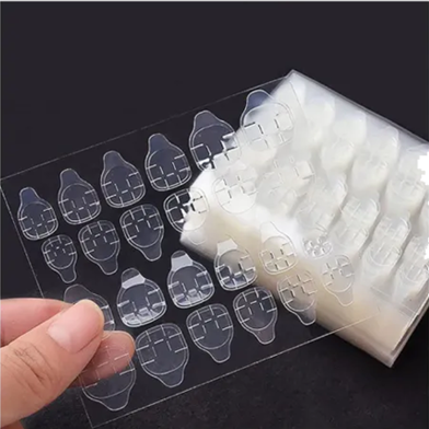 Nail Glue Nail Stickers image
