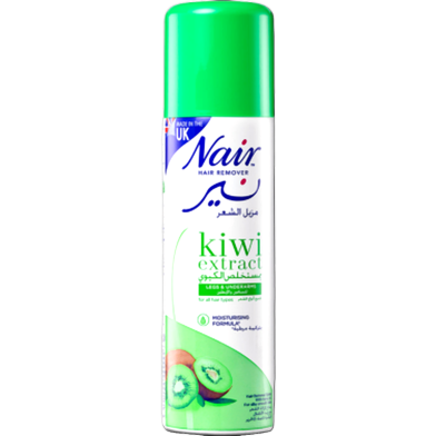 Nair Kiwi Extract Hair Remover 200ml image