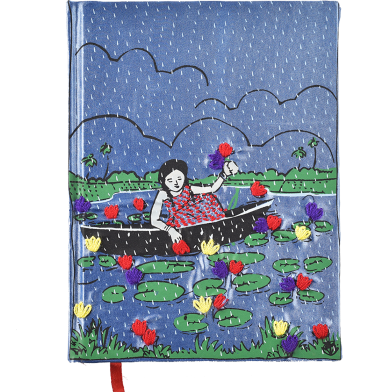 Nakshi Notebook Shapla Shaluk image