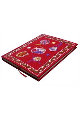 Nakshi Notebook - Boishakhi Dhak dhool image