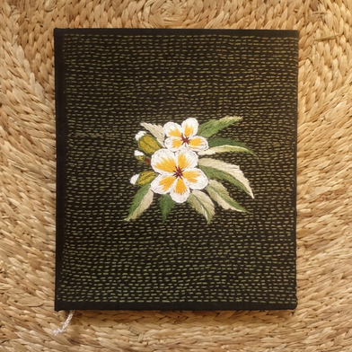 Jothashilpa Nakshi Notebook - Kath Golap image